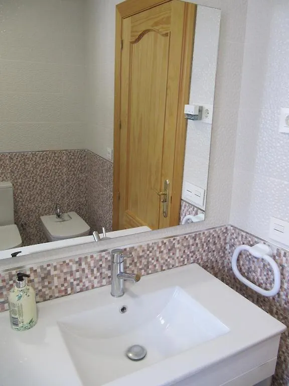 Modern Family Flat Malaga Apartment