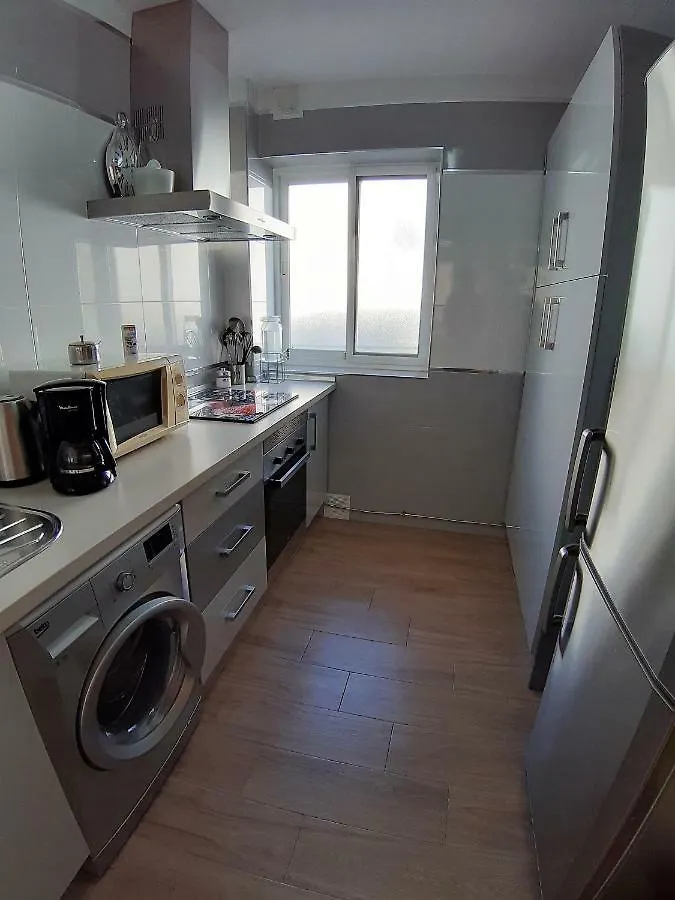 Modern Family Flat Malaga Apartment