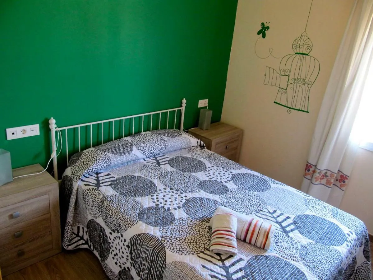 Modern Family Flat Malaga Apartment