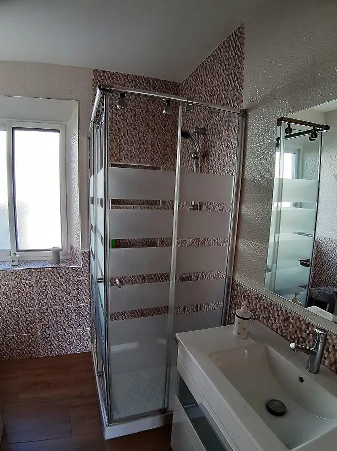 Modern Family Flat Malaga 아파트 스페인