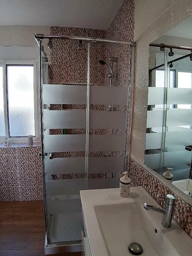 Modern Family Flat Malaga Apartment Spain