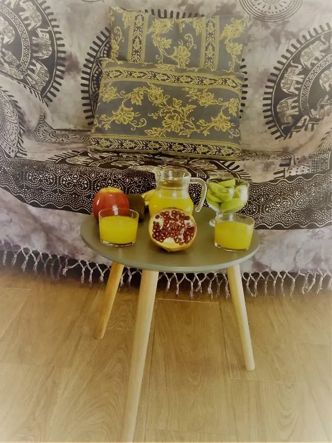 Modern Family Flat Malaga 아파트