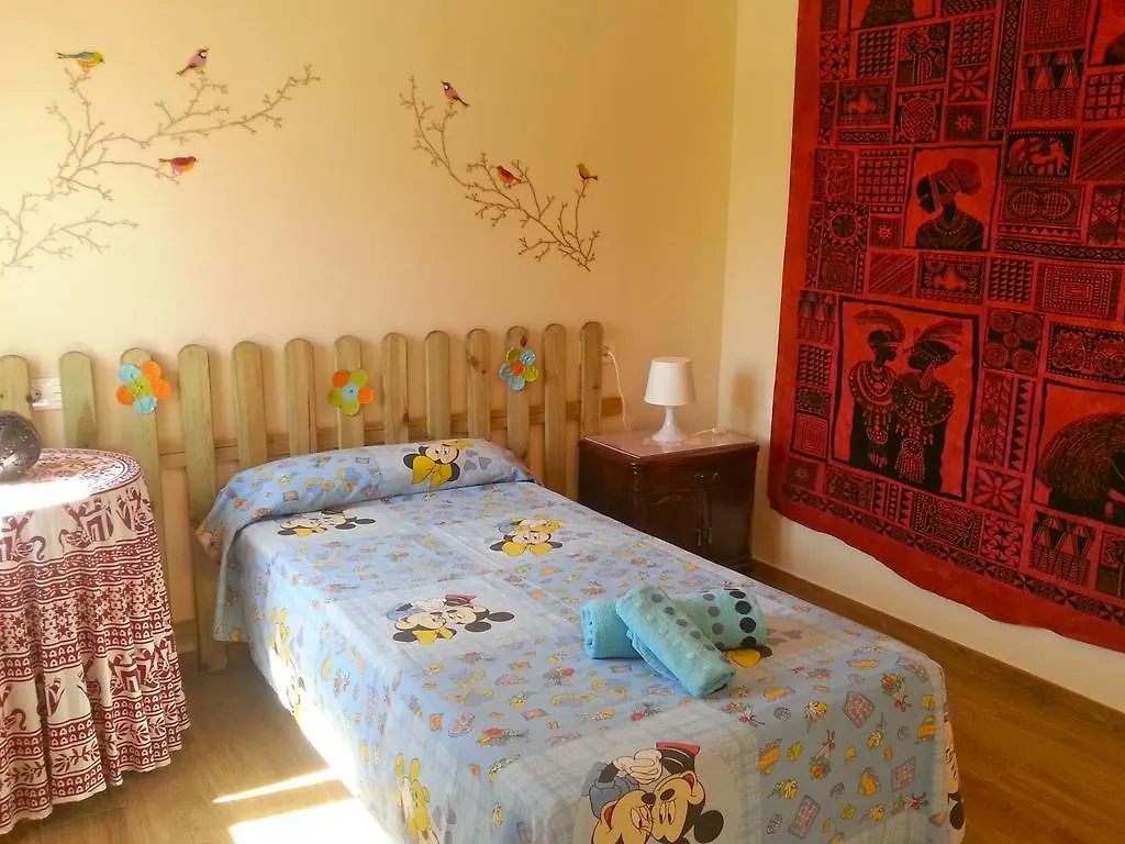 Modern Family Flat Malaga Apartment